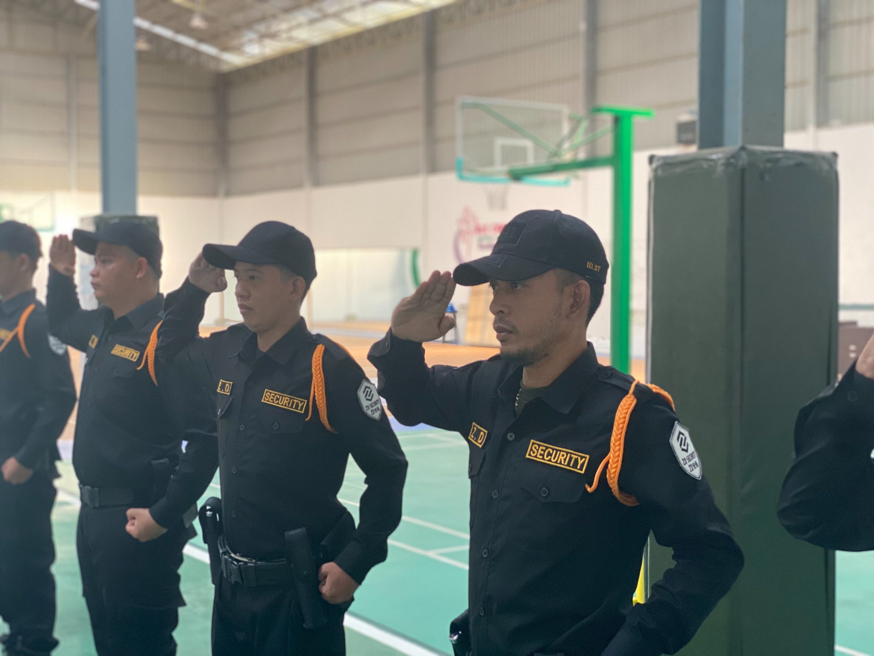 ZD SECURITY                  