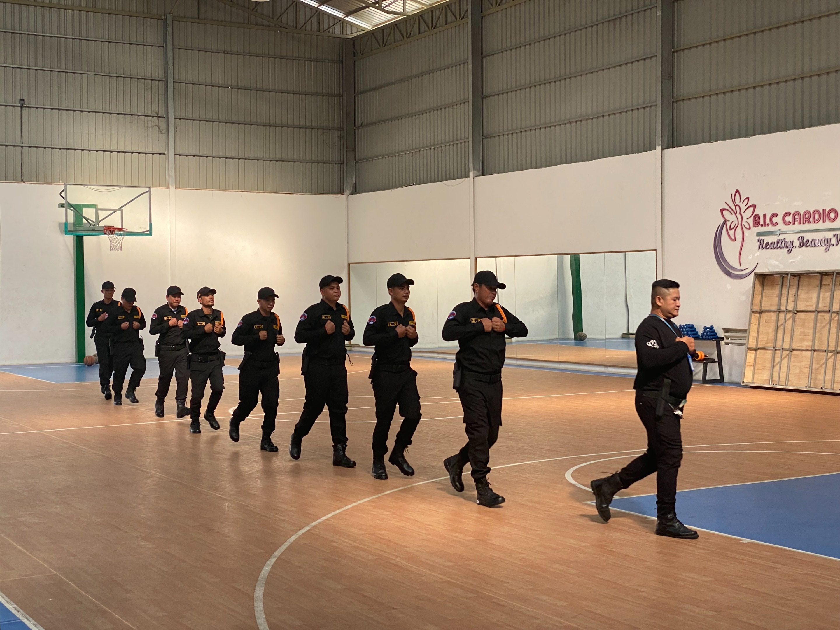 ZD SECURITY                  