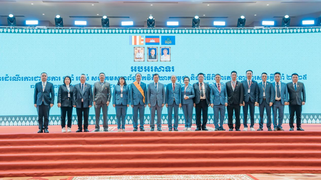 信任之选，共筑安全未来 |ZD安保护航柬