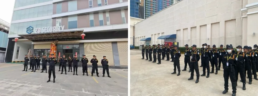 免签赴柬，随心远行｜ZD SECURITY暖心守护，让每一场旅途皆安稳